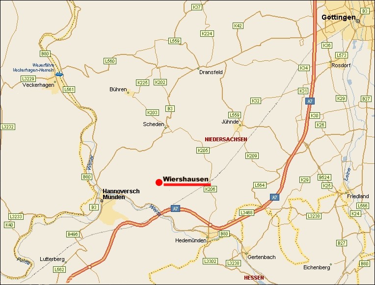 zum Dorfplan, anklicken